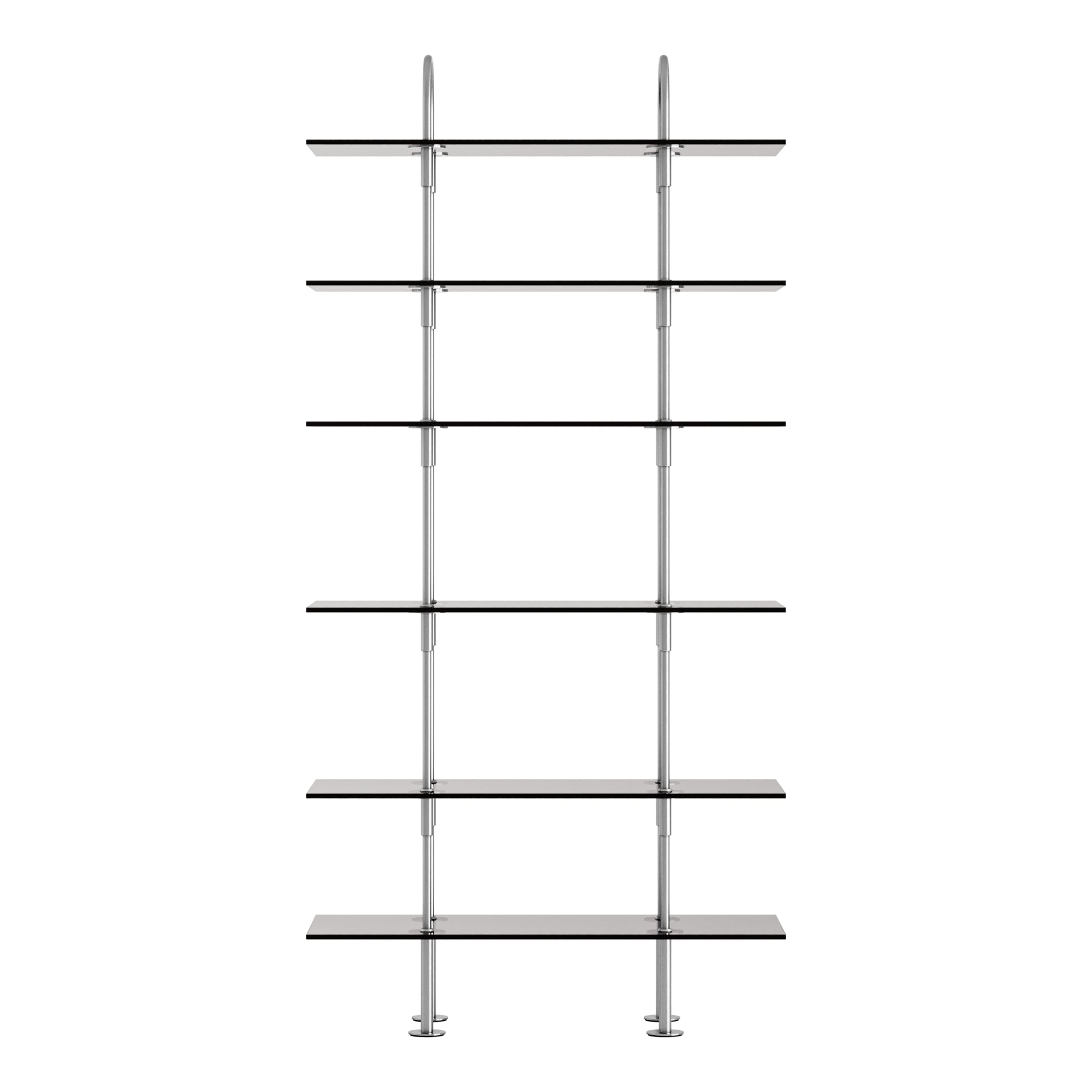 Keen Shelving System - 6 Shelves