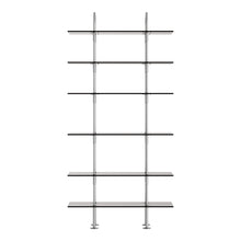 Keen Shelving System - 6 Shelves