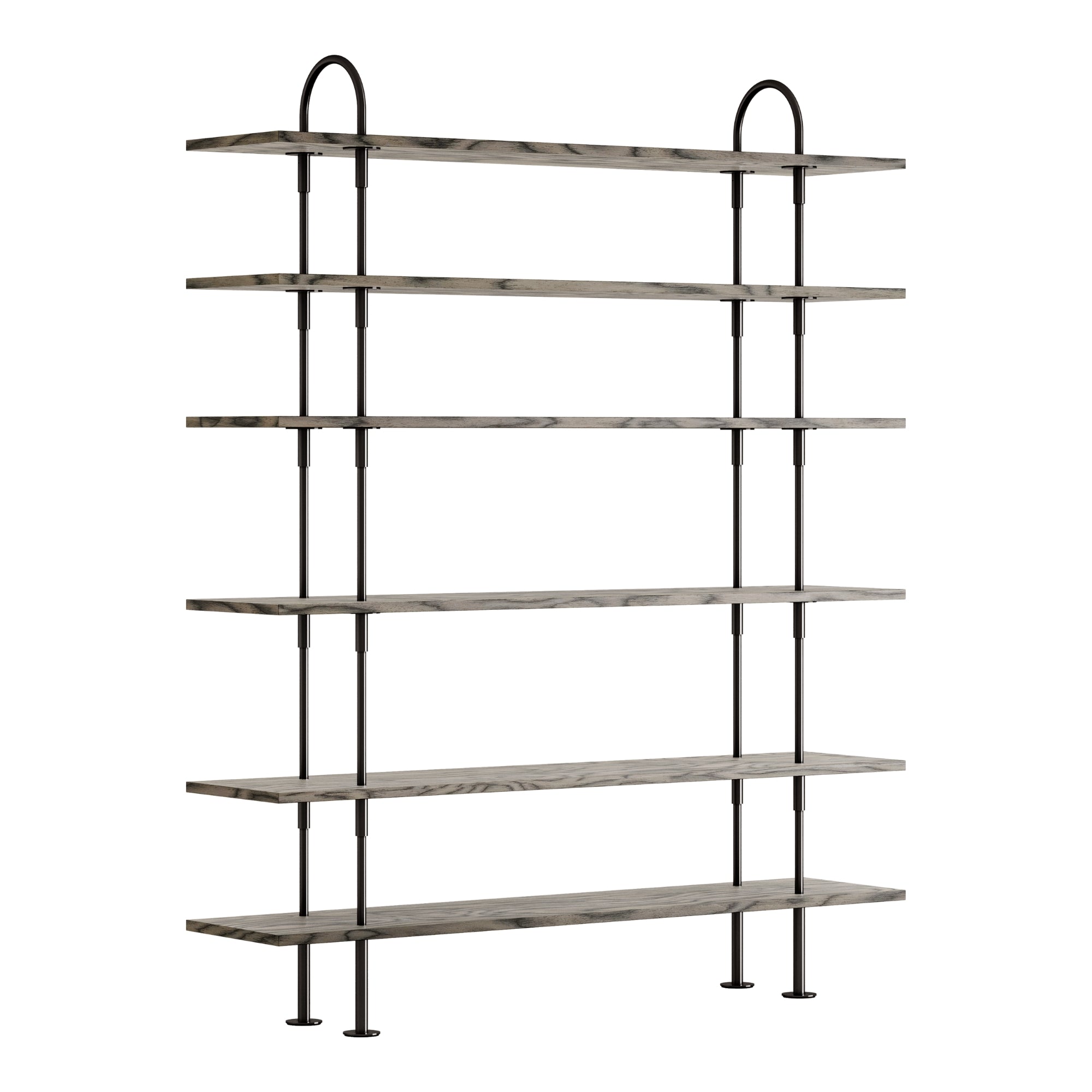 Keen Shelving System - 6 Shelves