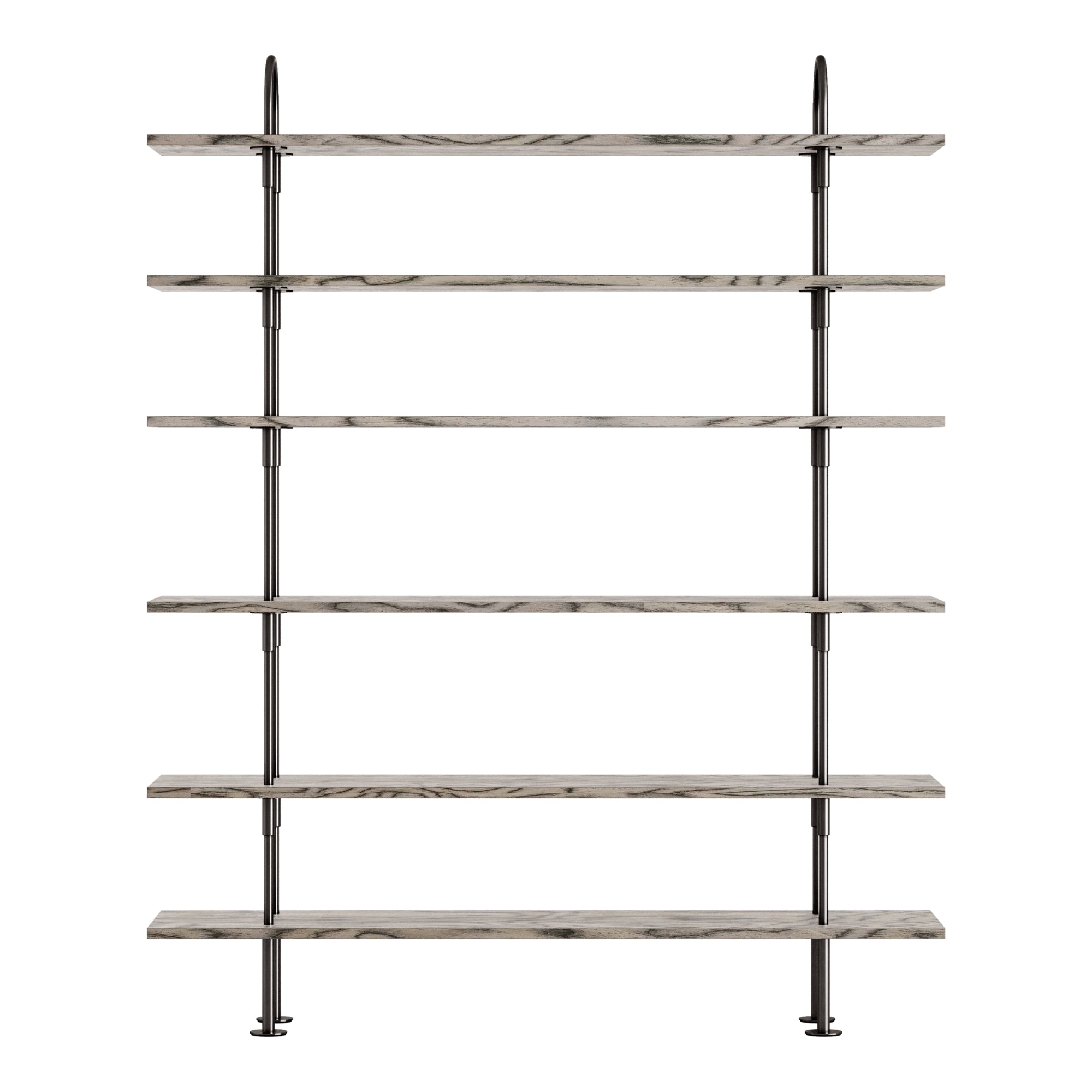 Keen Shelving System - 6 Shelves