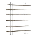 Keen Shelving System - 6 Shelves