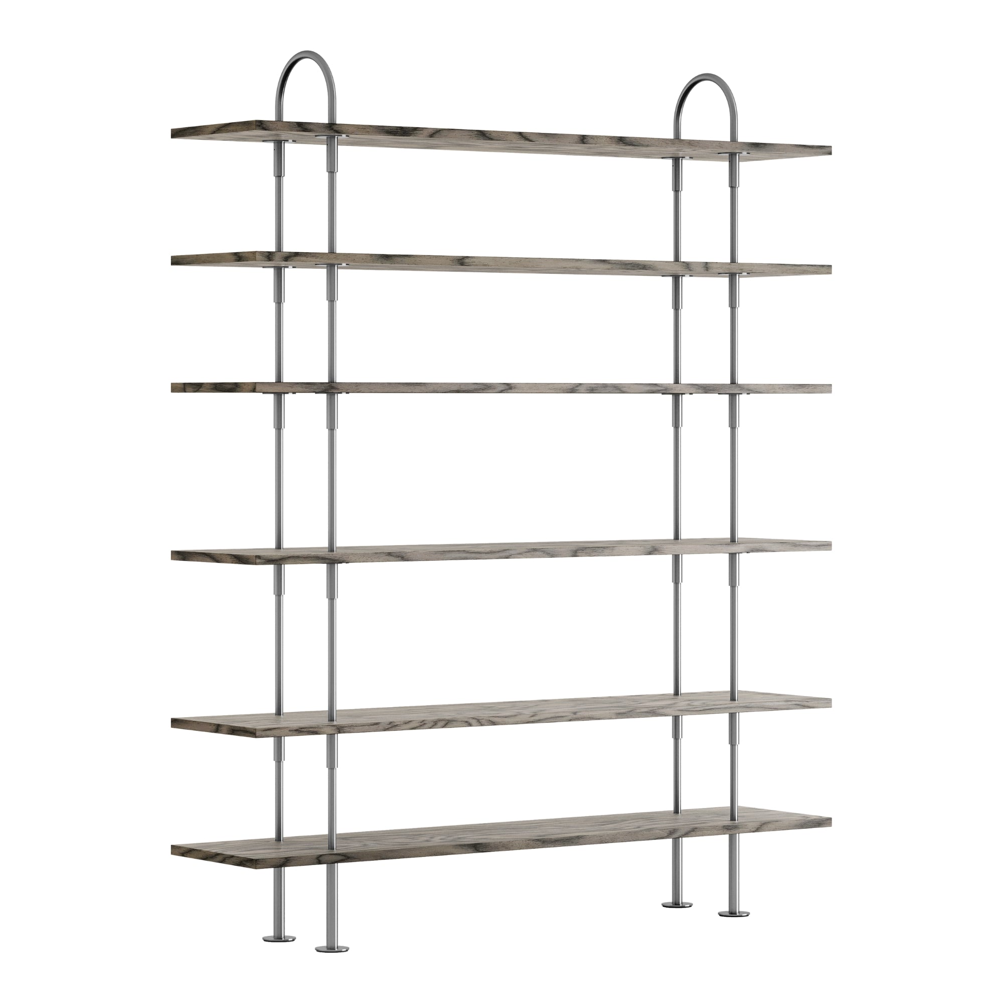 Keen Shelving System - 6 Shelves