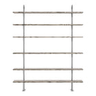 Keen Shelving System - 6 Shelves