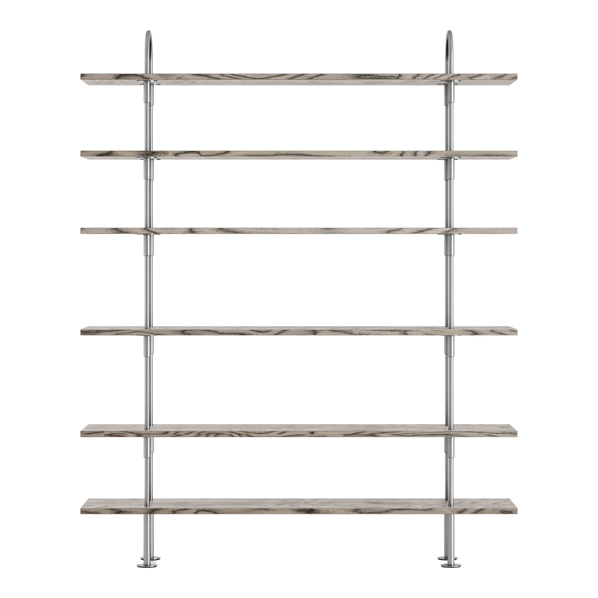 Keen Shelving System - 6 Shelves