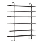 Keen Shelving System - 6 Shelves