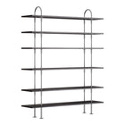 Keen Shelving System - 6 Shelves