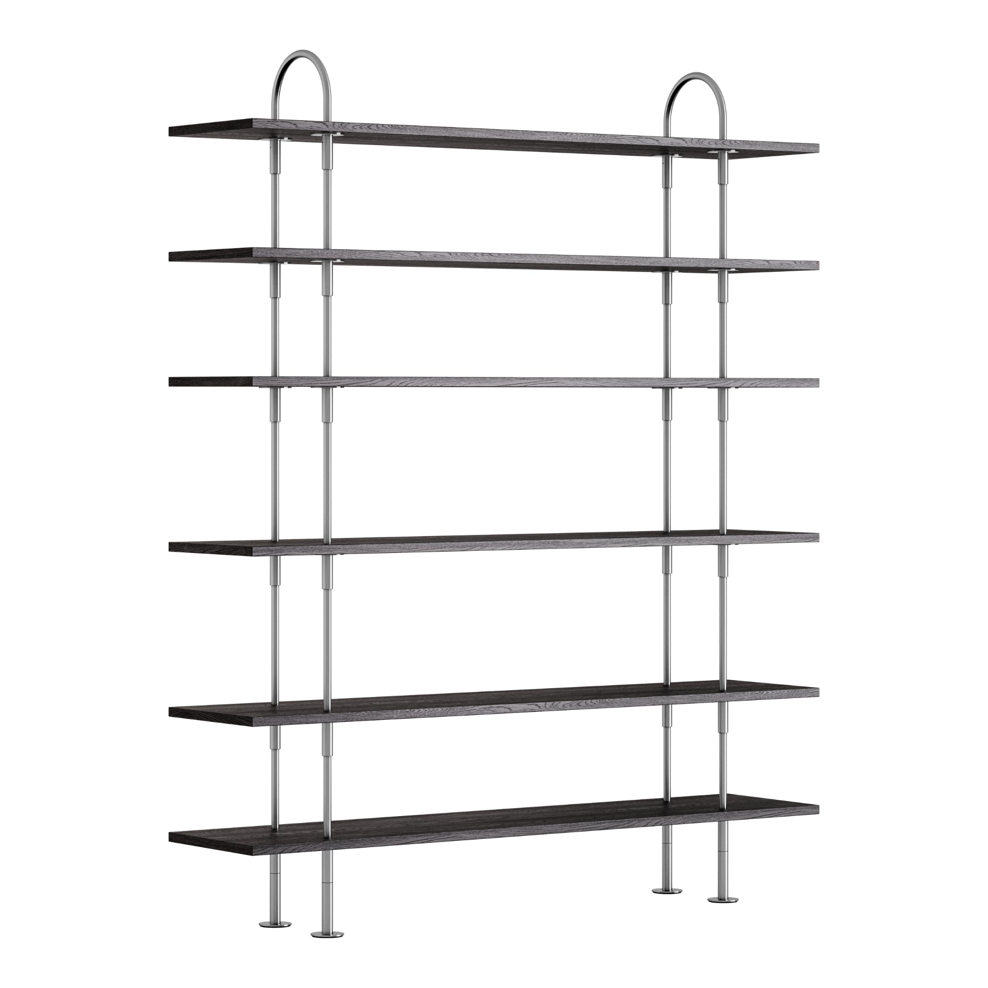 Keen Shelving System - 6 Shelves
