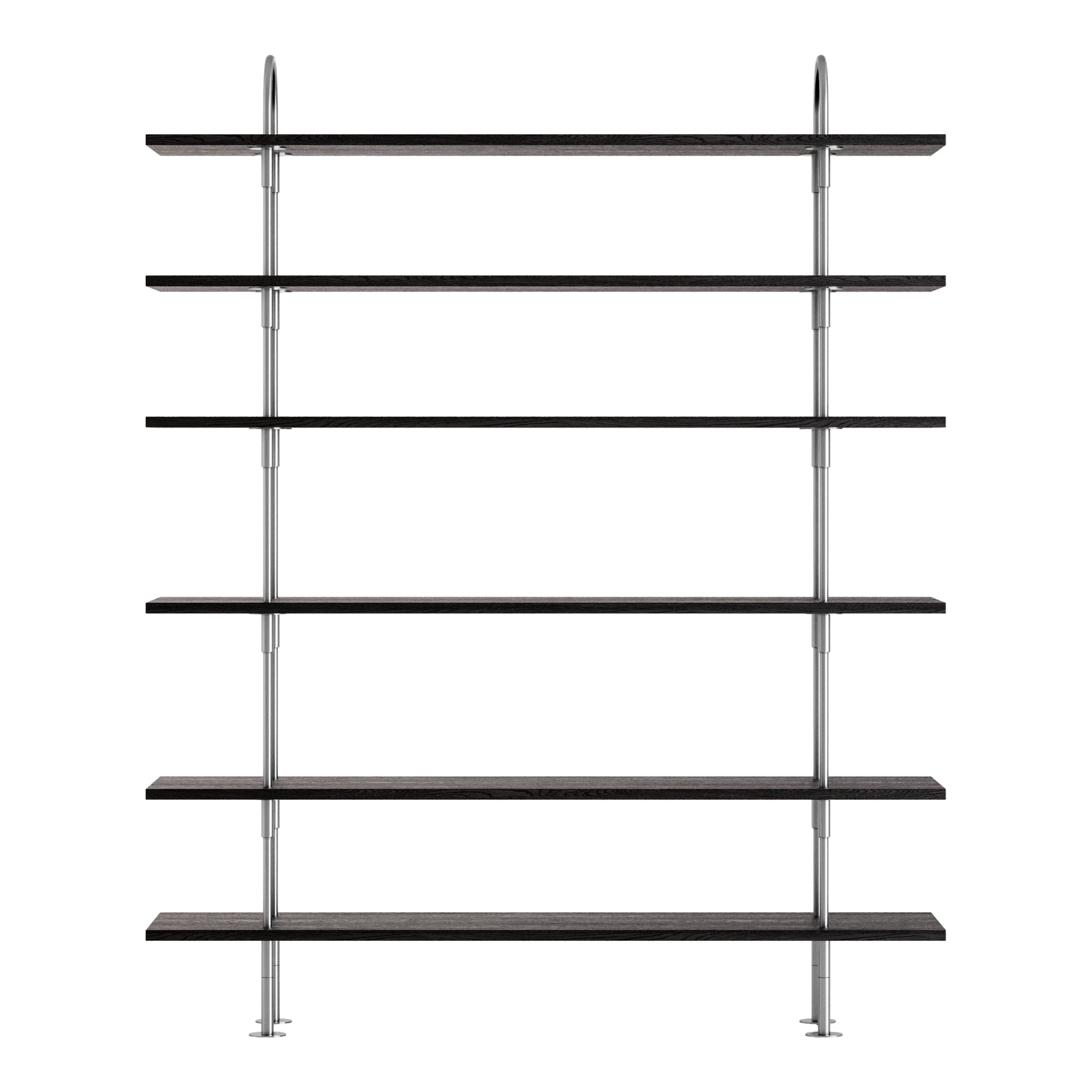 Keen Shelving System - 6 Shelves