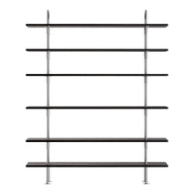 Keen Shelving System - 6 Shelves