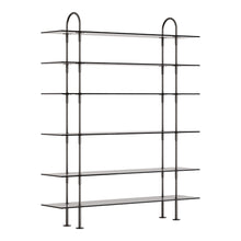 Keen Shelving System - 6 Shelves