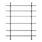 Keen Shelving System - 6 Shelves