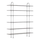 Keen Shelving System - 6 Shelves