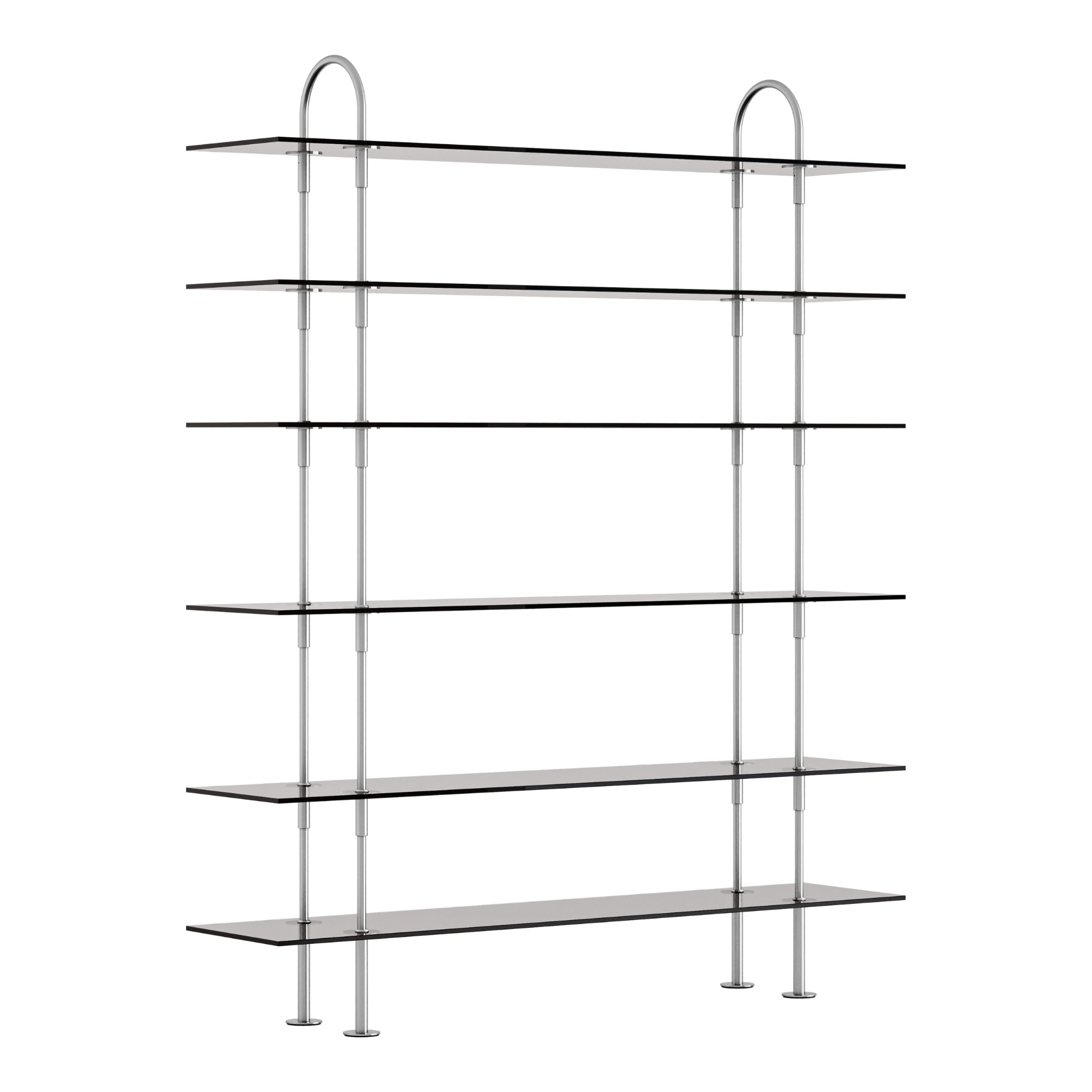 Keen Shelving System - 6 Shelves