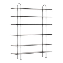 Keen Shelving System - 6 Shelves