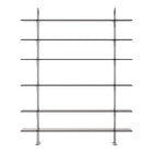 Keen Shelving System - 6 Shelves