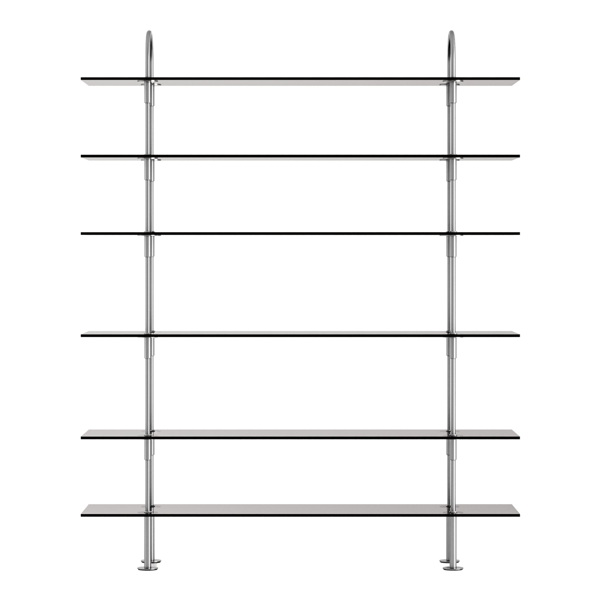 Keen Shelving System - 6 Shelves