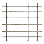 Keen Shelving System - 6 Shelves