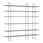 Keen Shelving System - 6 Shelves