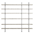 Keen Shelving System - 6 Shelves