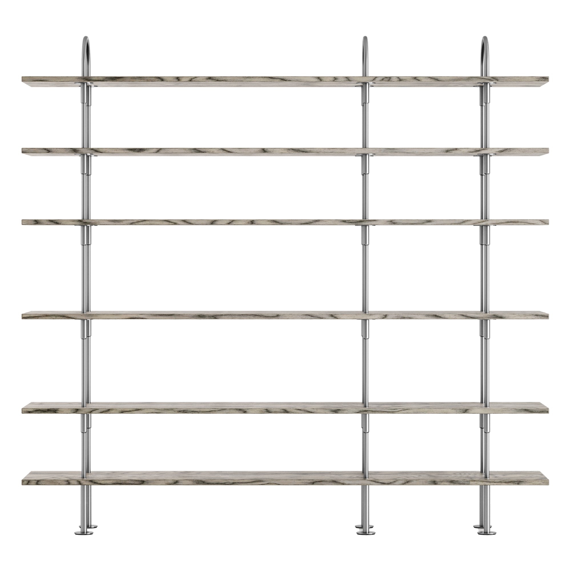 Keen Shelving System - 6 Shelves