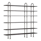 Keen Shelving System - 6 Shelves