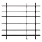 Keen Shelving System - 6 Shelves