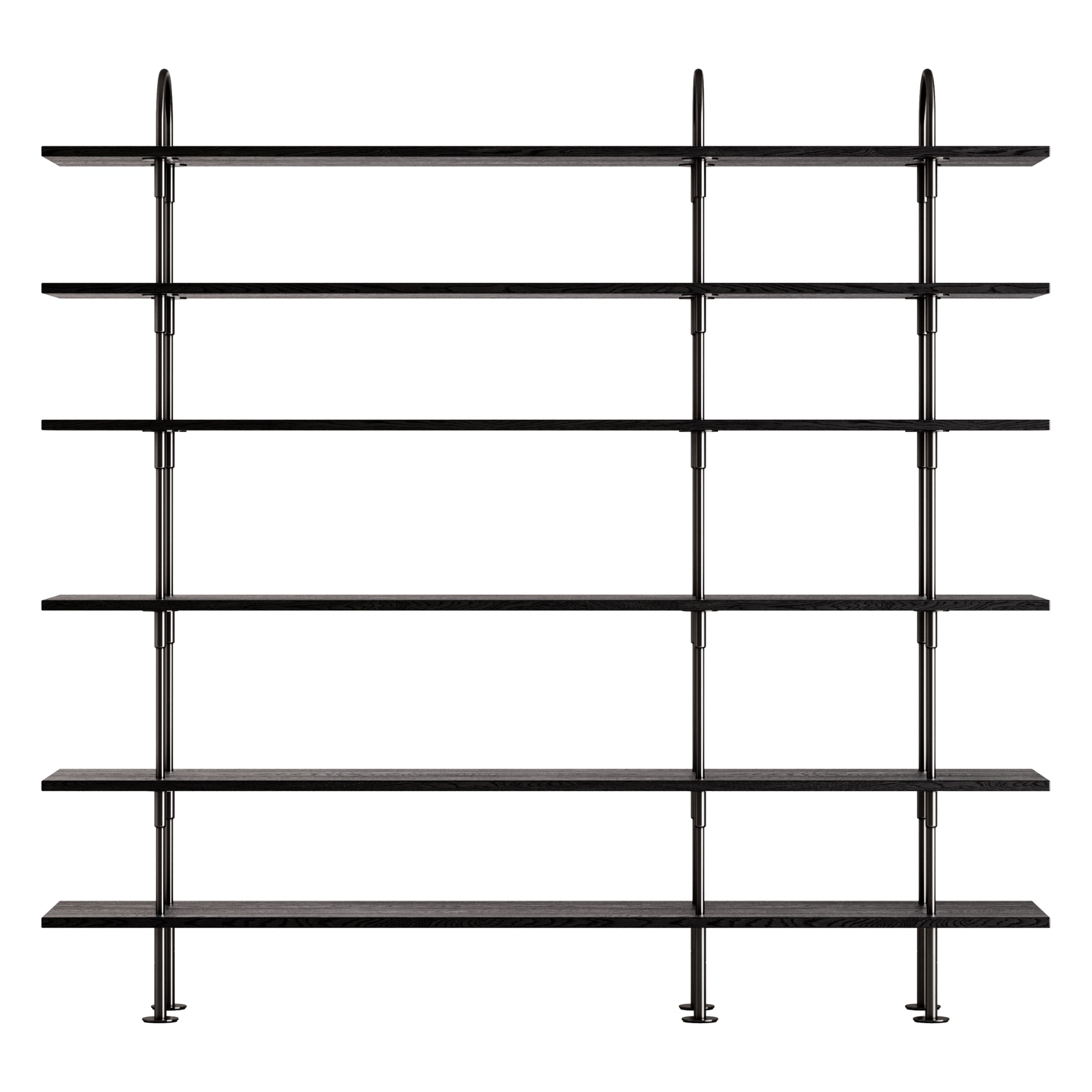 Keen Shelving System - 6 Shelves