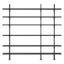 Keen Shelving System - 6 Shelves