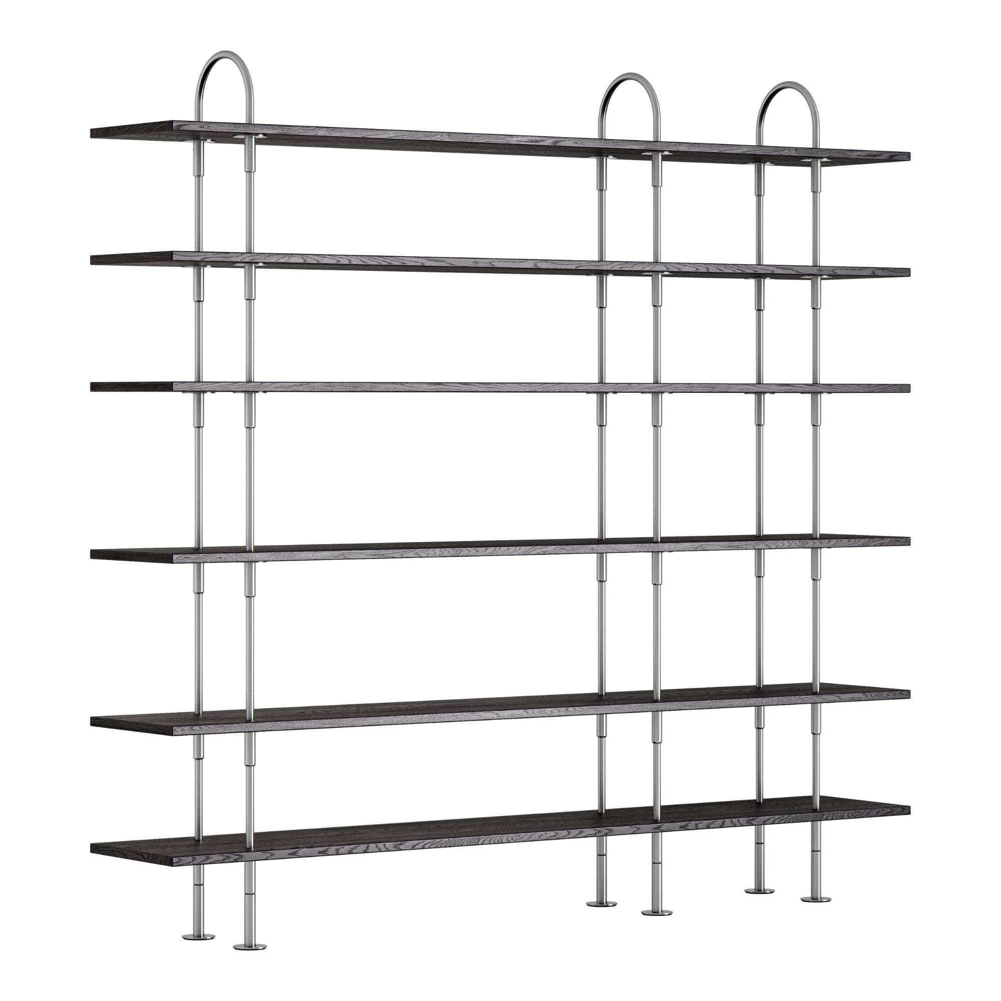 Keen Shelving System - 6 Shelves