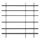 Keen Shelving System - 6 Shelves