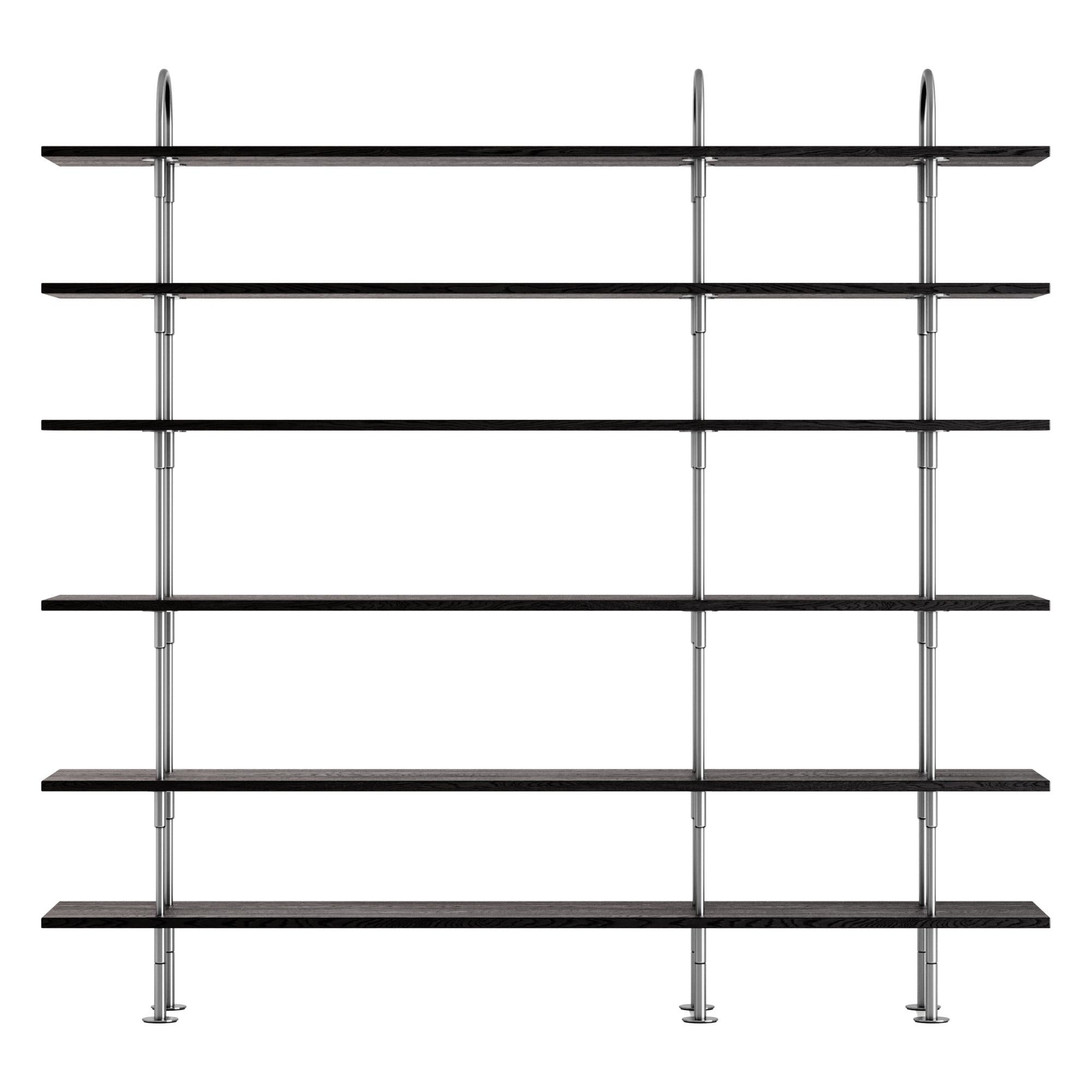 Keen Shelving System - 6 Shelves