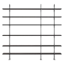 Keen Shelving System - 6 Shelves