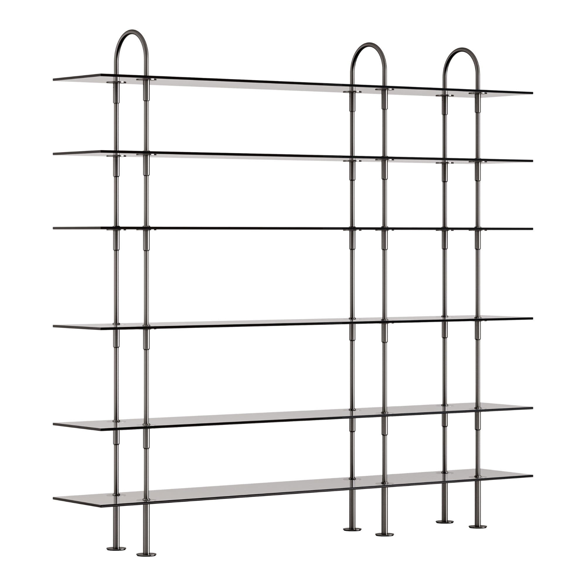 Keen Shelving System - 6 Shelves