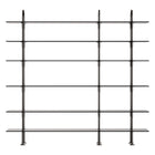 Keen Shelving System - 6 Shelves