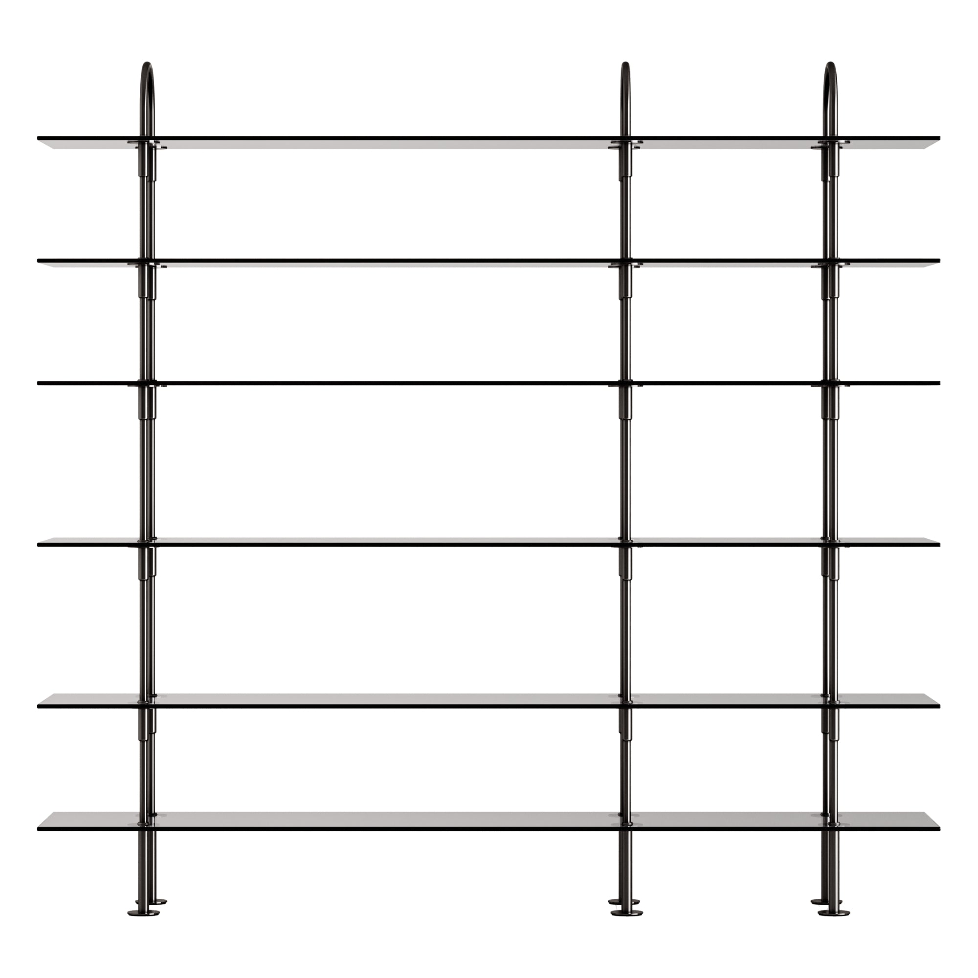 Keen Shelving System - 6 Shelves
