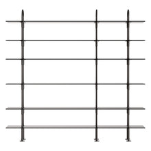 Keen Shelving System - 6 Shelves