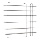Keen Shelving System - 6 Shelves