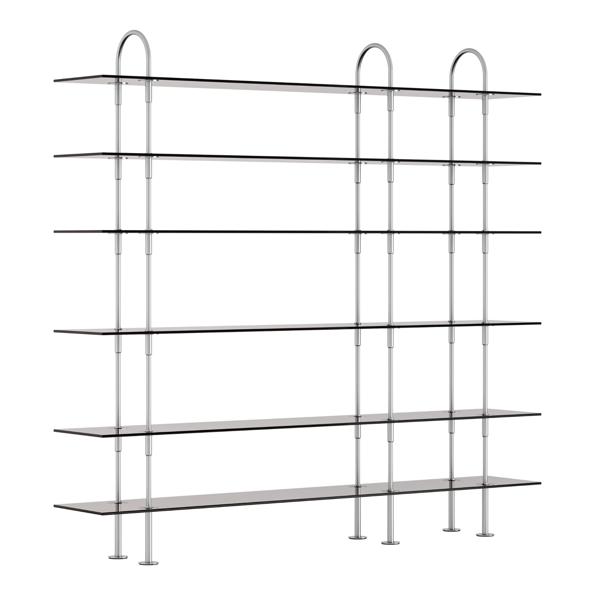 Keen Shelving System - 6 Shelves