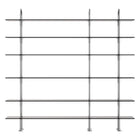 Keen Shelving System - 6 Shelves