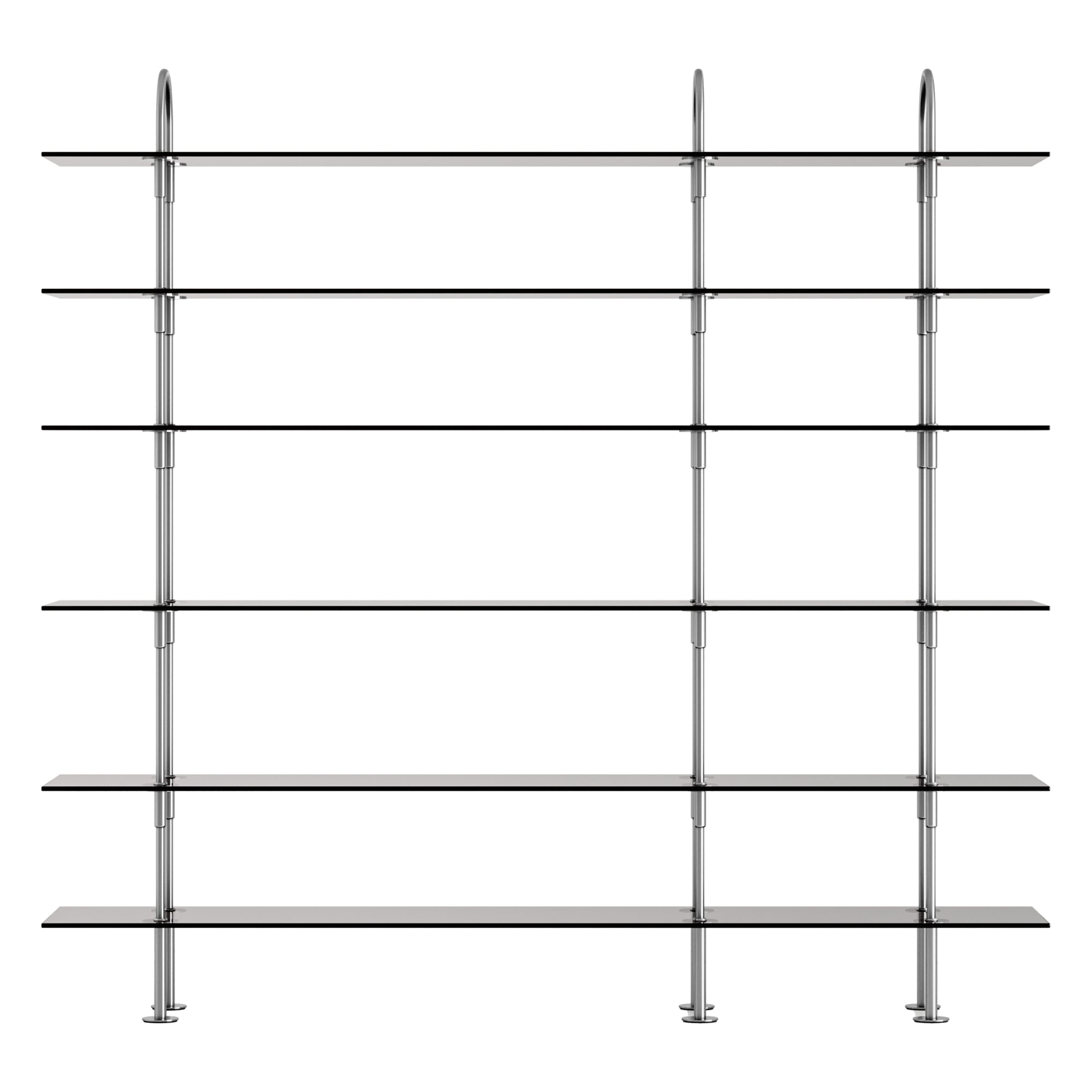 Keen Shelving System - 6 Shelves