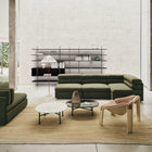 Keen Shelving System - 6 Shelves