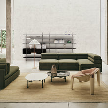 Keen Shelving System - 6 Shelves