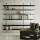 Keen Shelving System - 6 Shelves