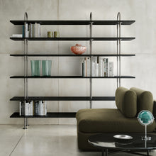 Keen Shelving System - 6 Shelves