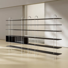 Keen Shelving System - 6 Shelves