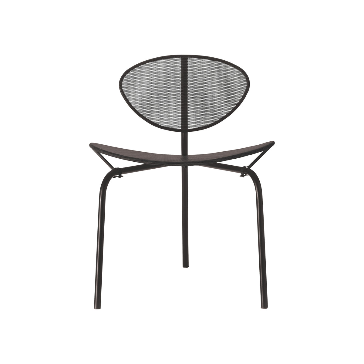 Gubi Nagasaki Chair Black | DSHOP