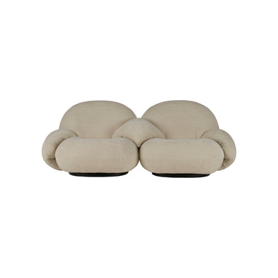 Gubi Pacha 2 Seater Sofa with Armrests | DSHOP