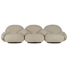 Gubi Pacha 3 Seater Sofa with Armrests | DSHOP