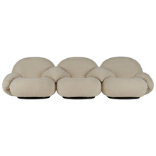 Gubi Pacha 3 Seater Sofa with Armrests | DSHOP