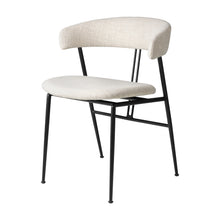 Violin Dining Chair - Fully Upholstered